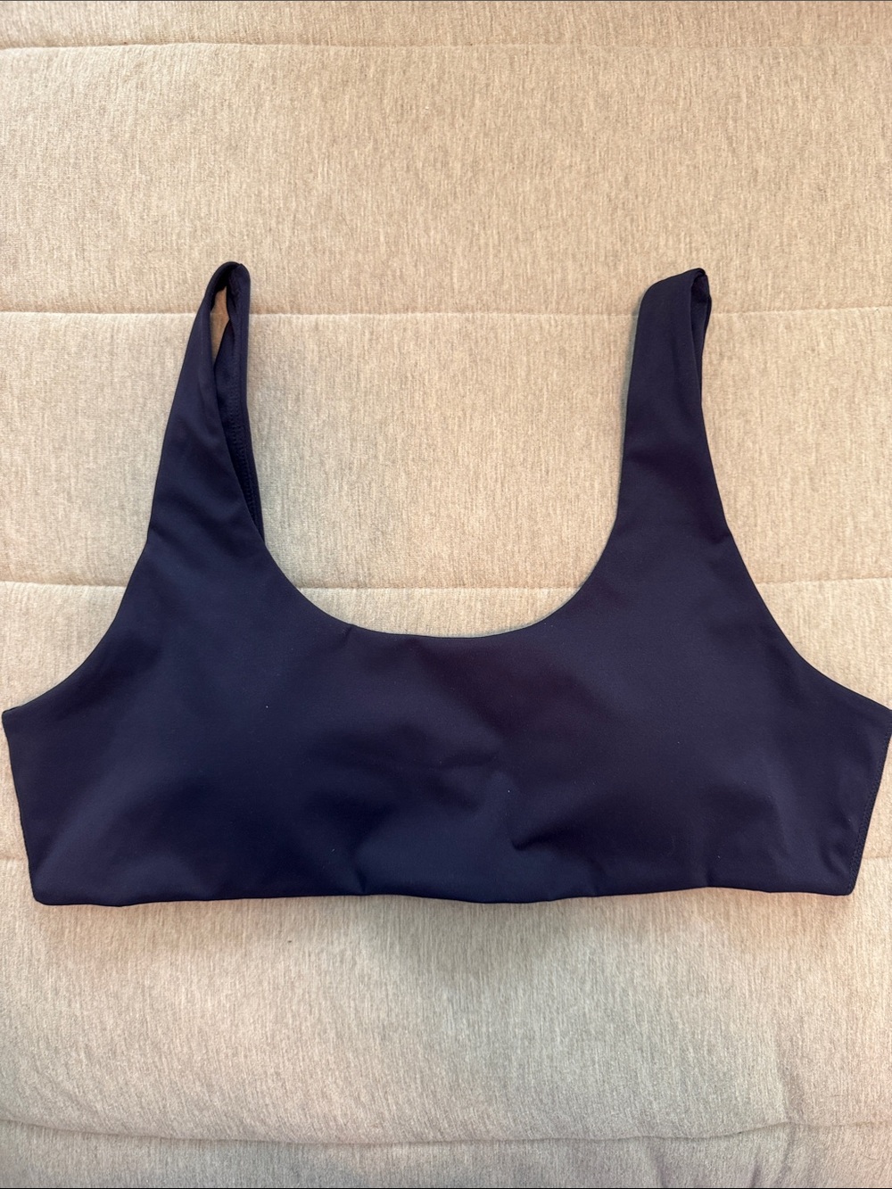 Everyday Scoop Sports Bralette - navy blue
